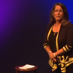 Talking Peace at TEDx